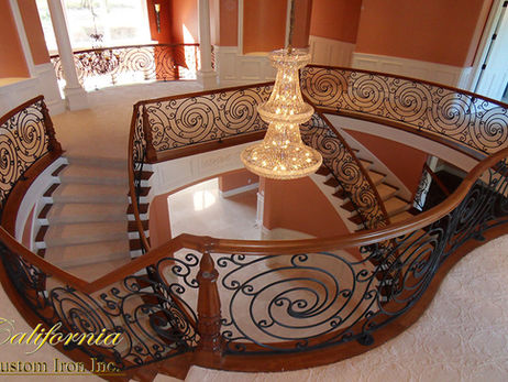 Iron Beauty and Grand Excellence