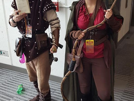 3: The Matsuricon 2018 Quest Log