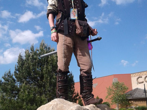 2: The Colossalcon 2018 Quest Log: