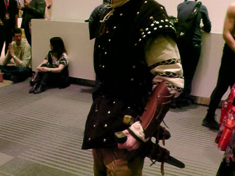 1: The Ohayocon 2018 Quest Log