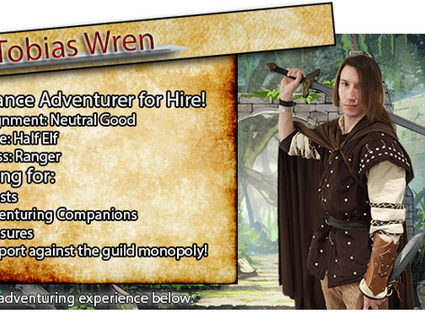 That thing I do at Anime Cons...