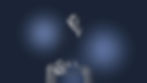 horizontal misty bluegray