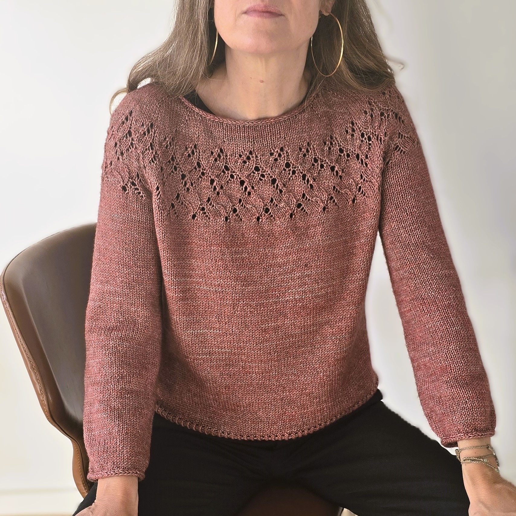 Elise Pullover