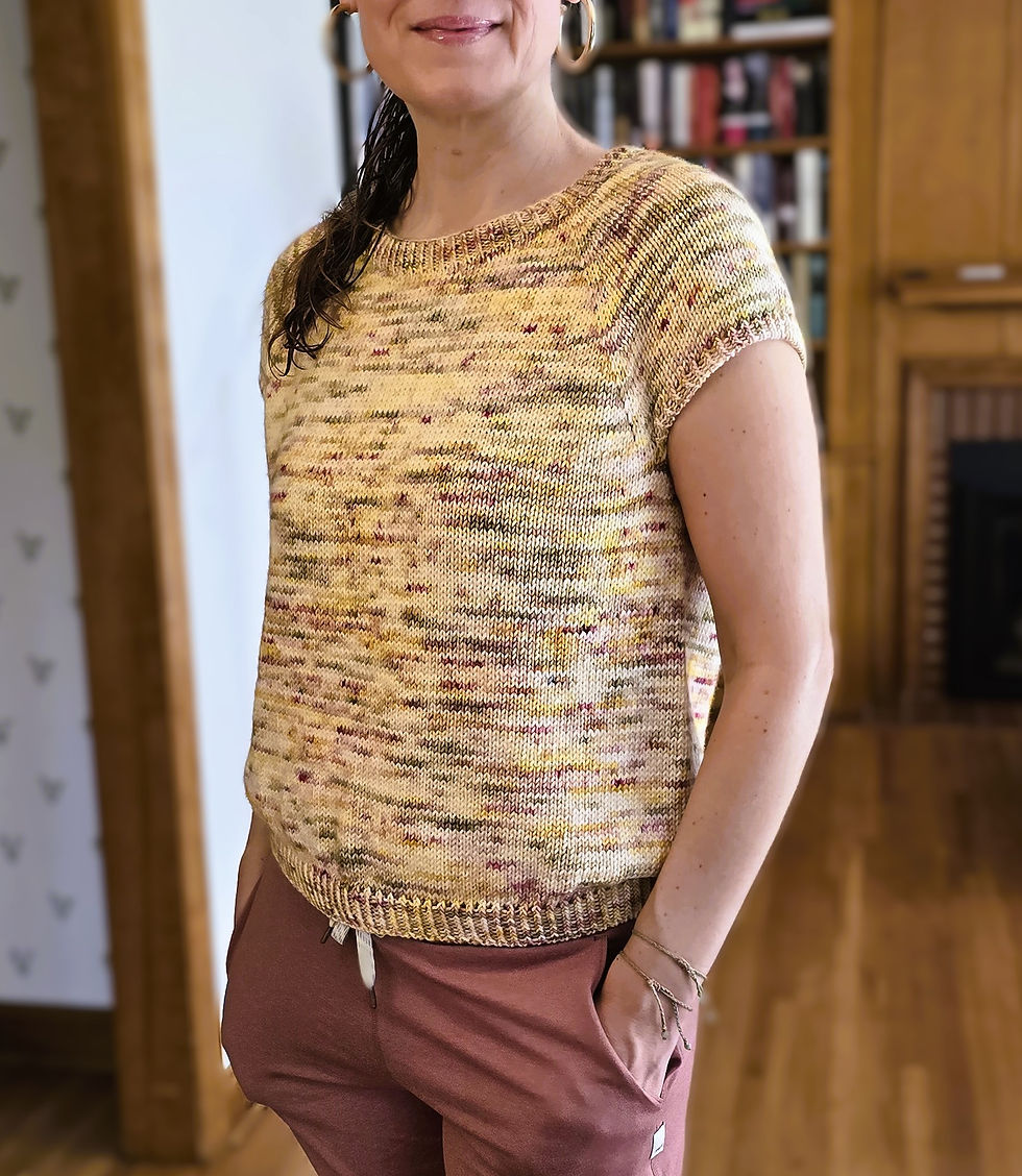 Thumbnail: Jeanne Tee Top Down