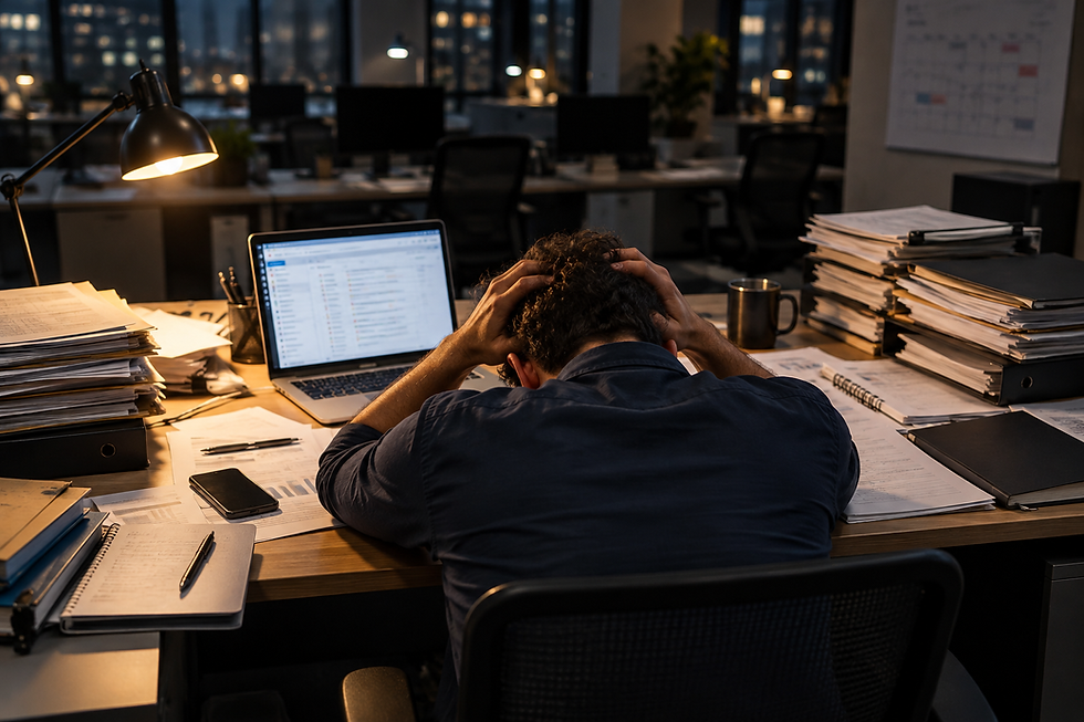 NR-1 e riscos psicossociais: o que sua empresa precisa colocar em prática?