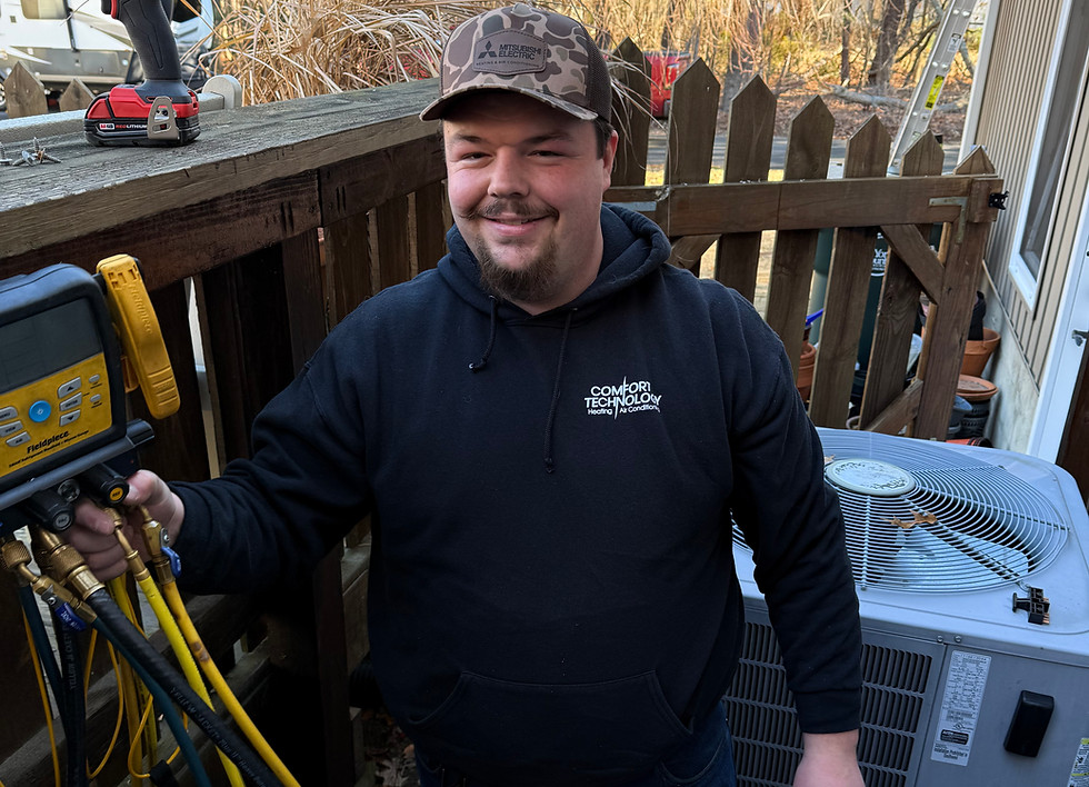 Trusted local HVAC technicians serving Norfolk, VA