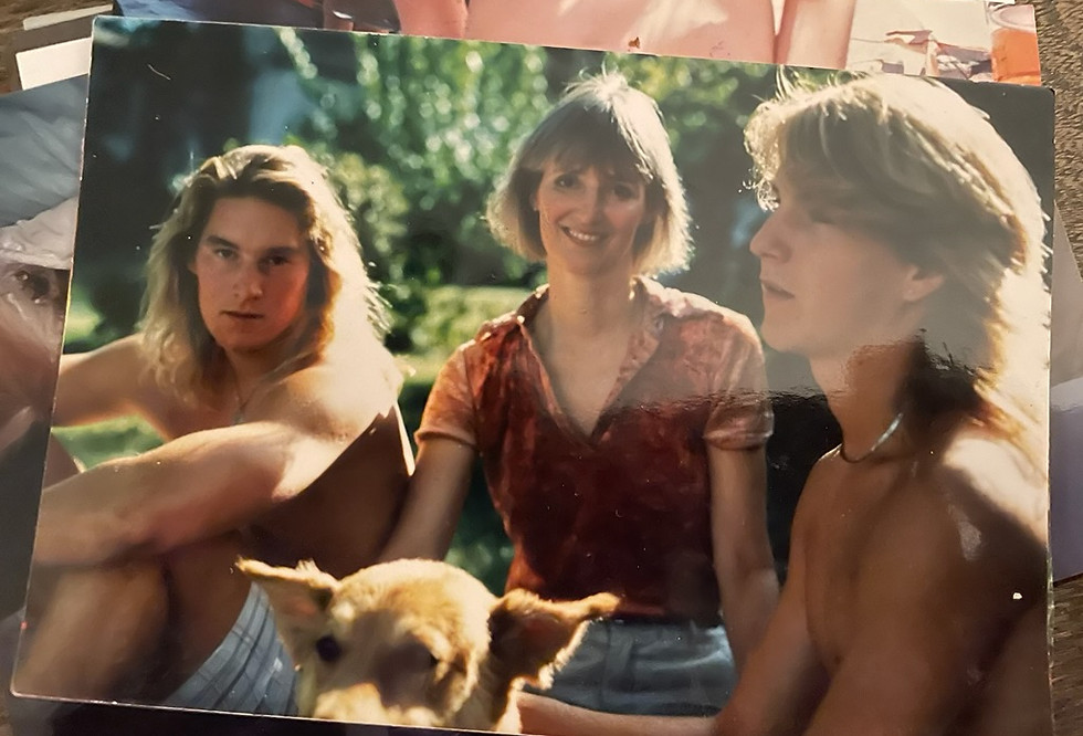 Jerod Foos highschool single mother