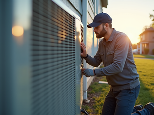 HVAC Industry Tech who is confused by social media but knows how to fix air conditioners