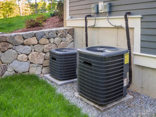 HVAC Condensors for Heating & Cooling in a Hampton, VA Home