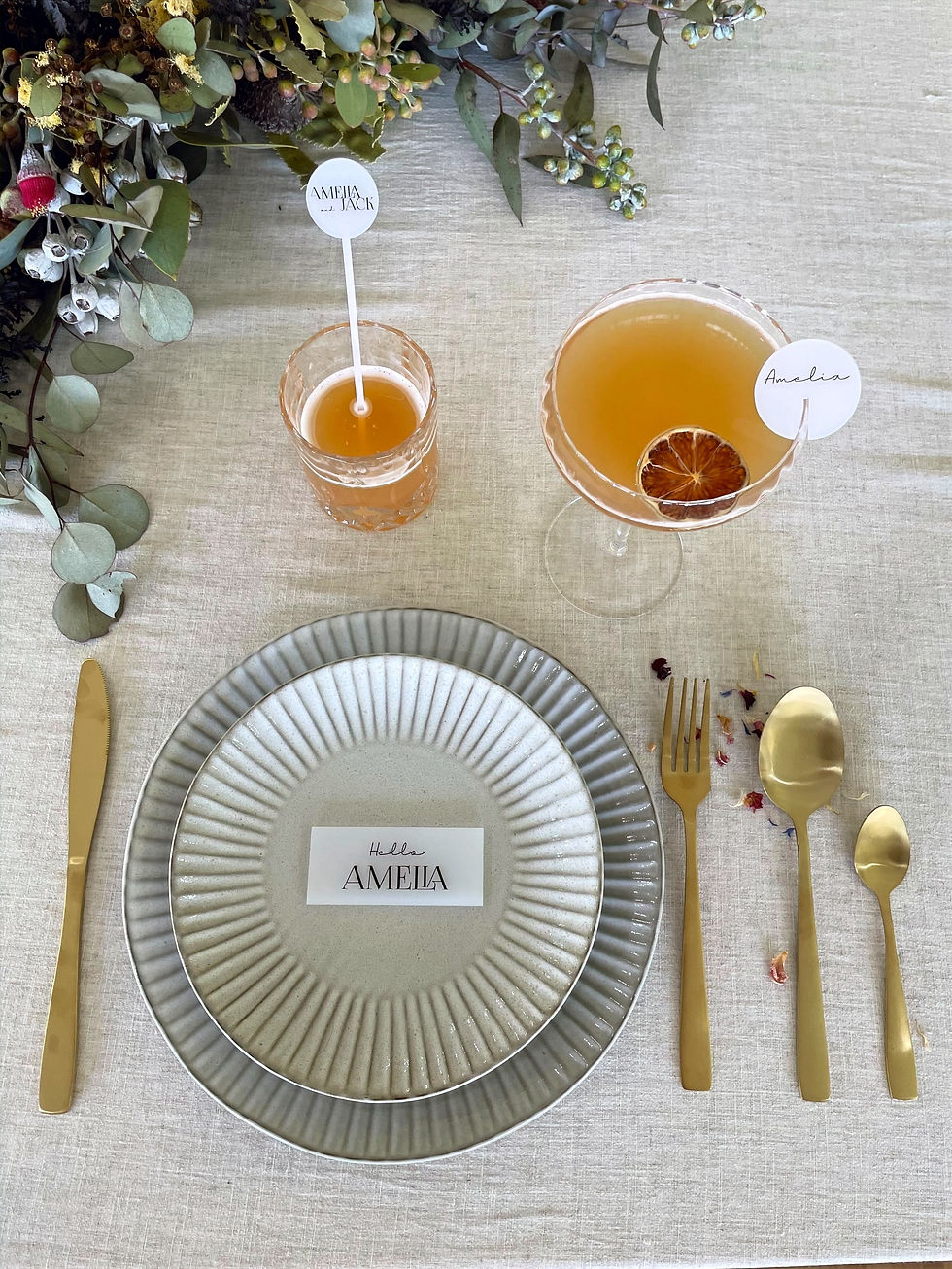 Thumbnail: Place Cards