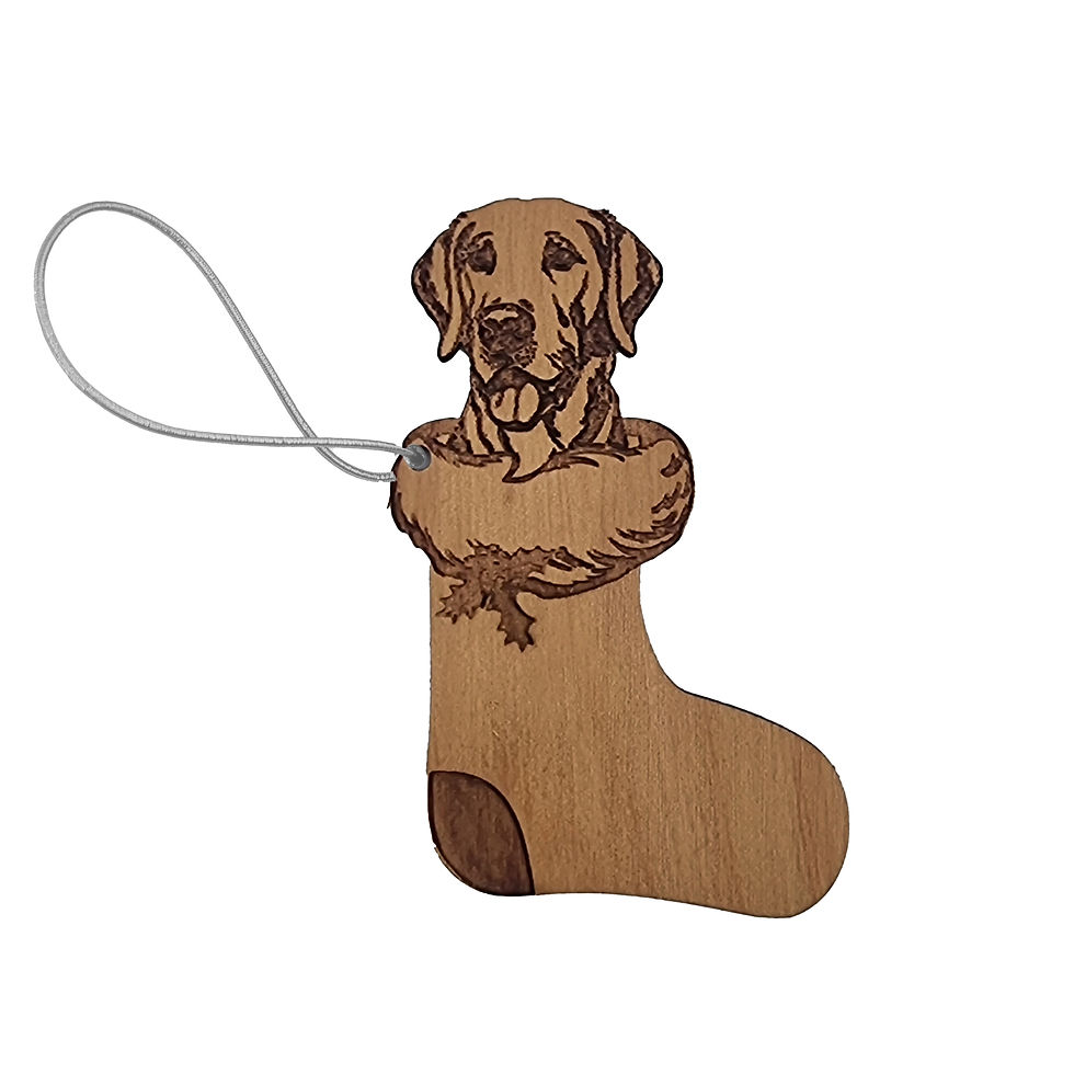 Thumbnail: Tree Decoration - Lab