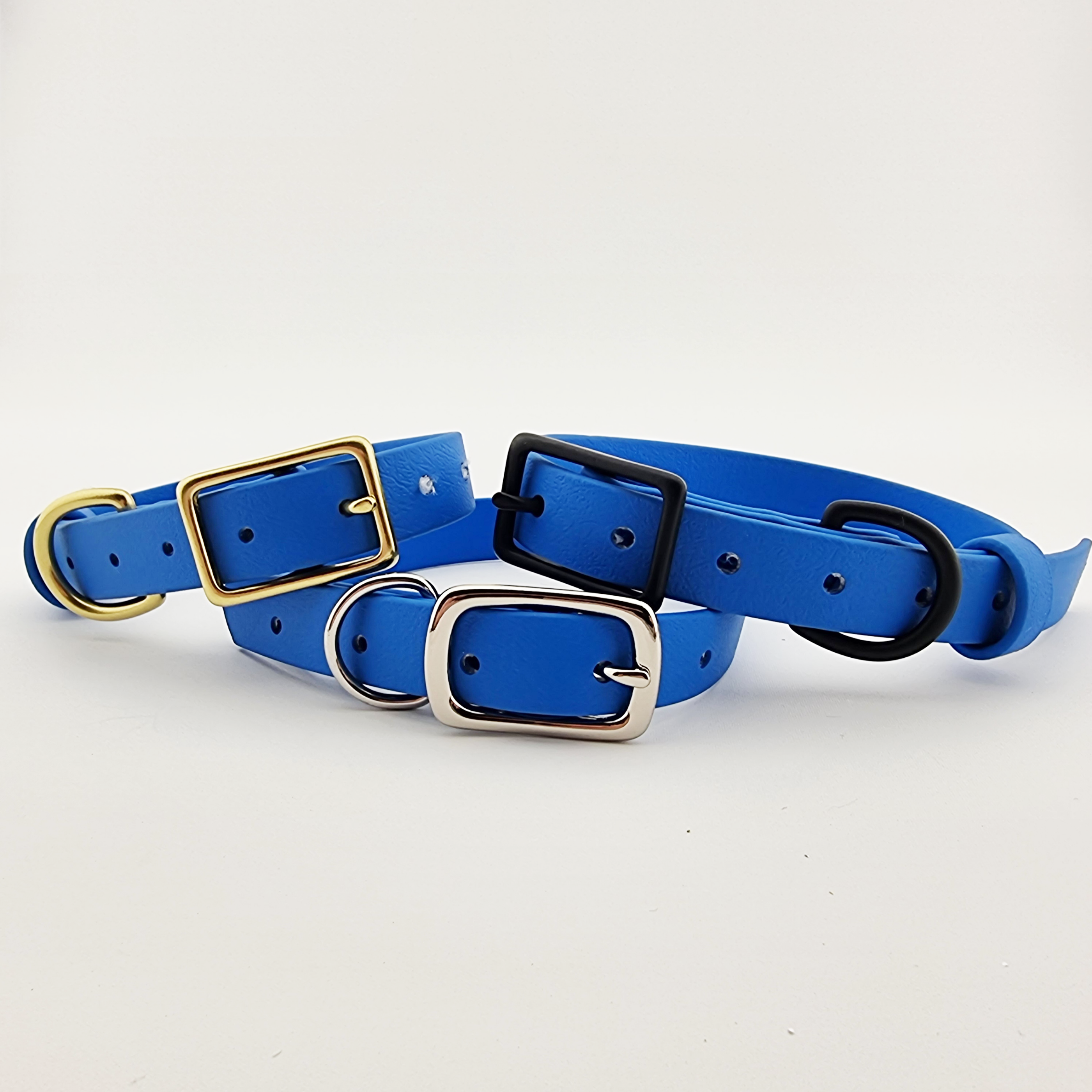 Collars - Dark Blue - Small