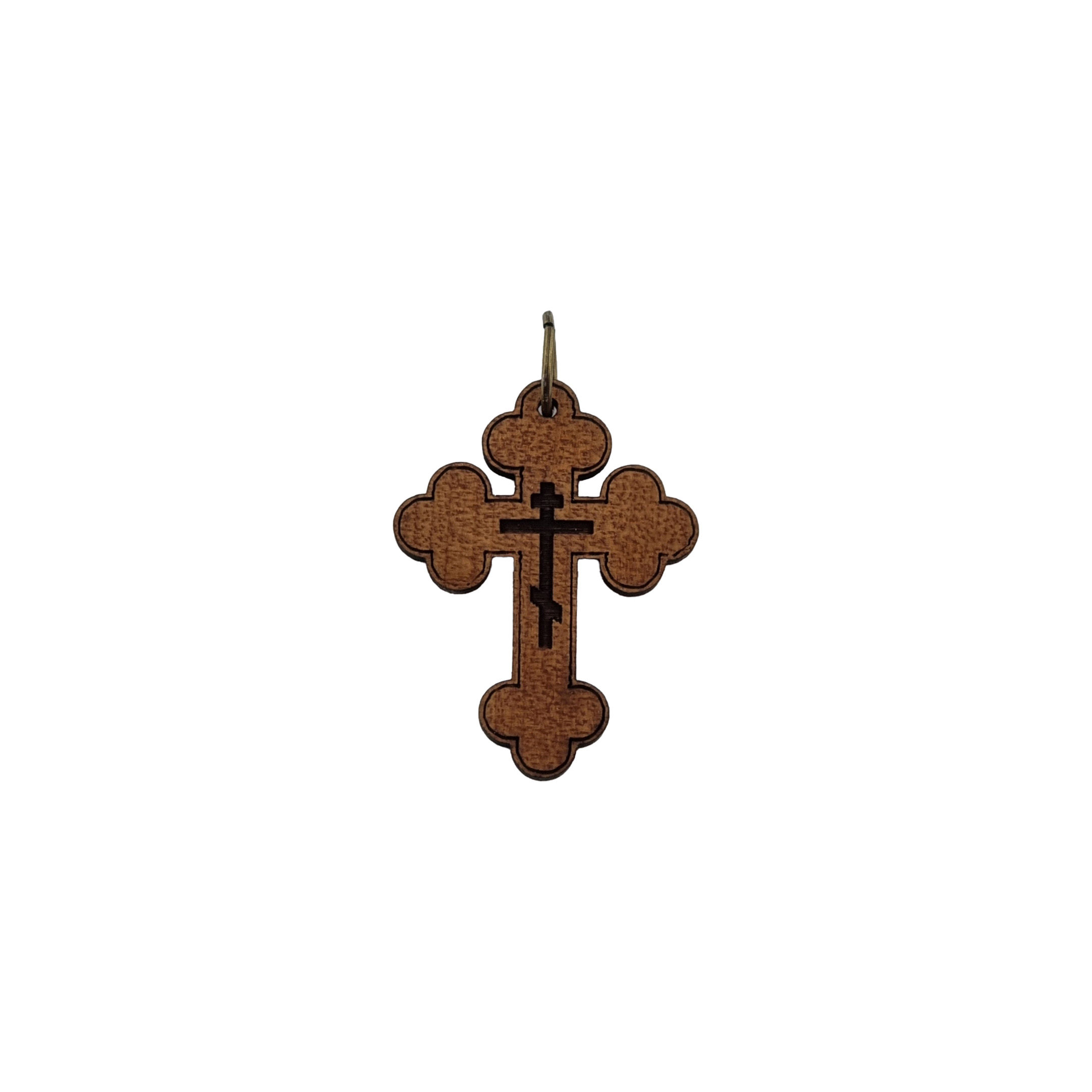 Cross Necklace - Style 5