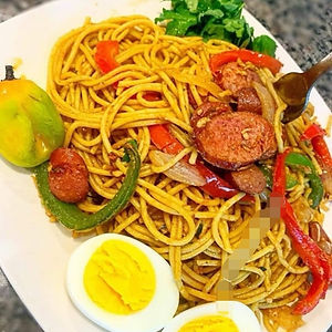 Spaghetti- Hot Dog or Arran so