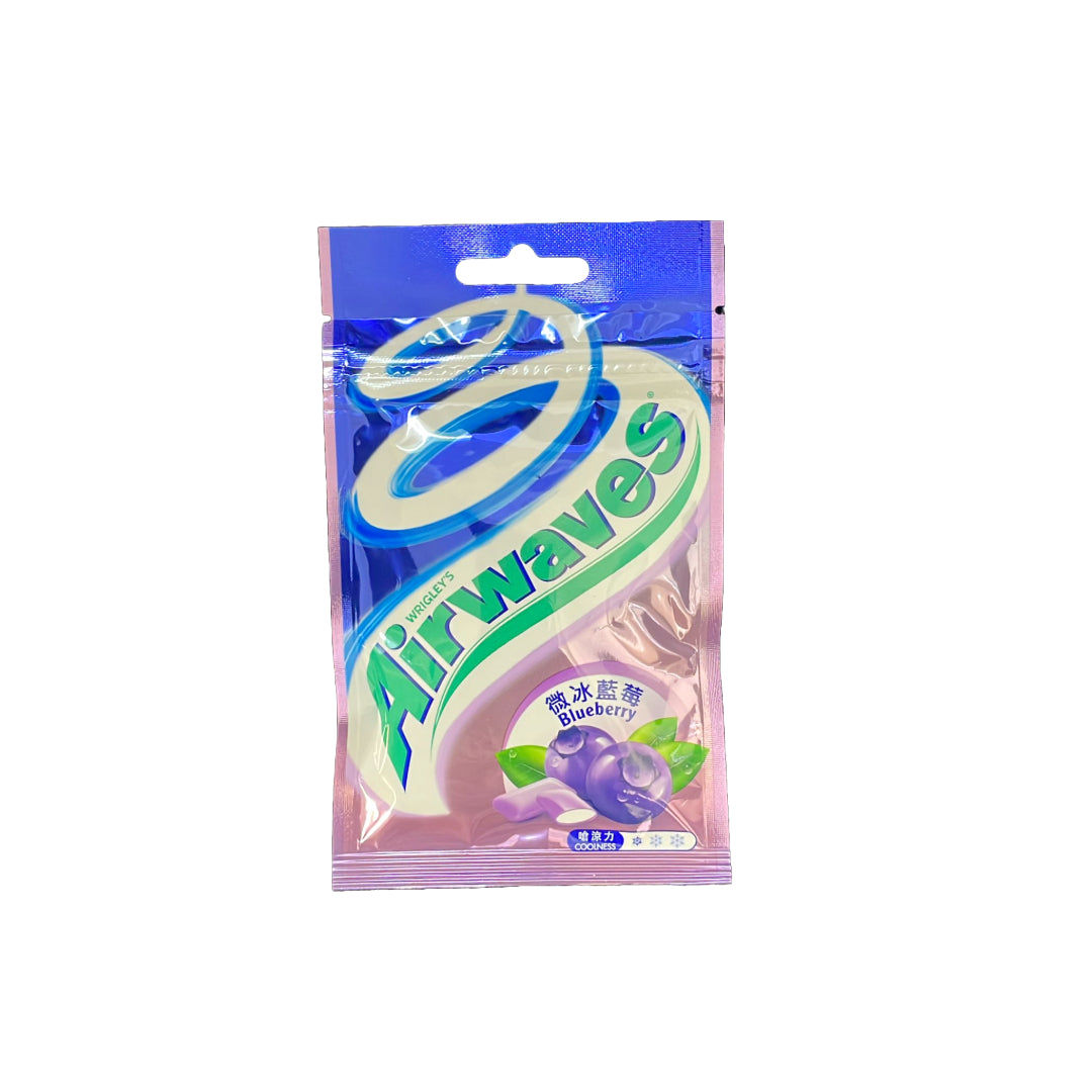 袋裝爽朗airwaves(微冰藍莓)