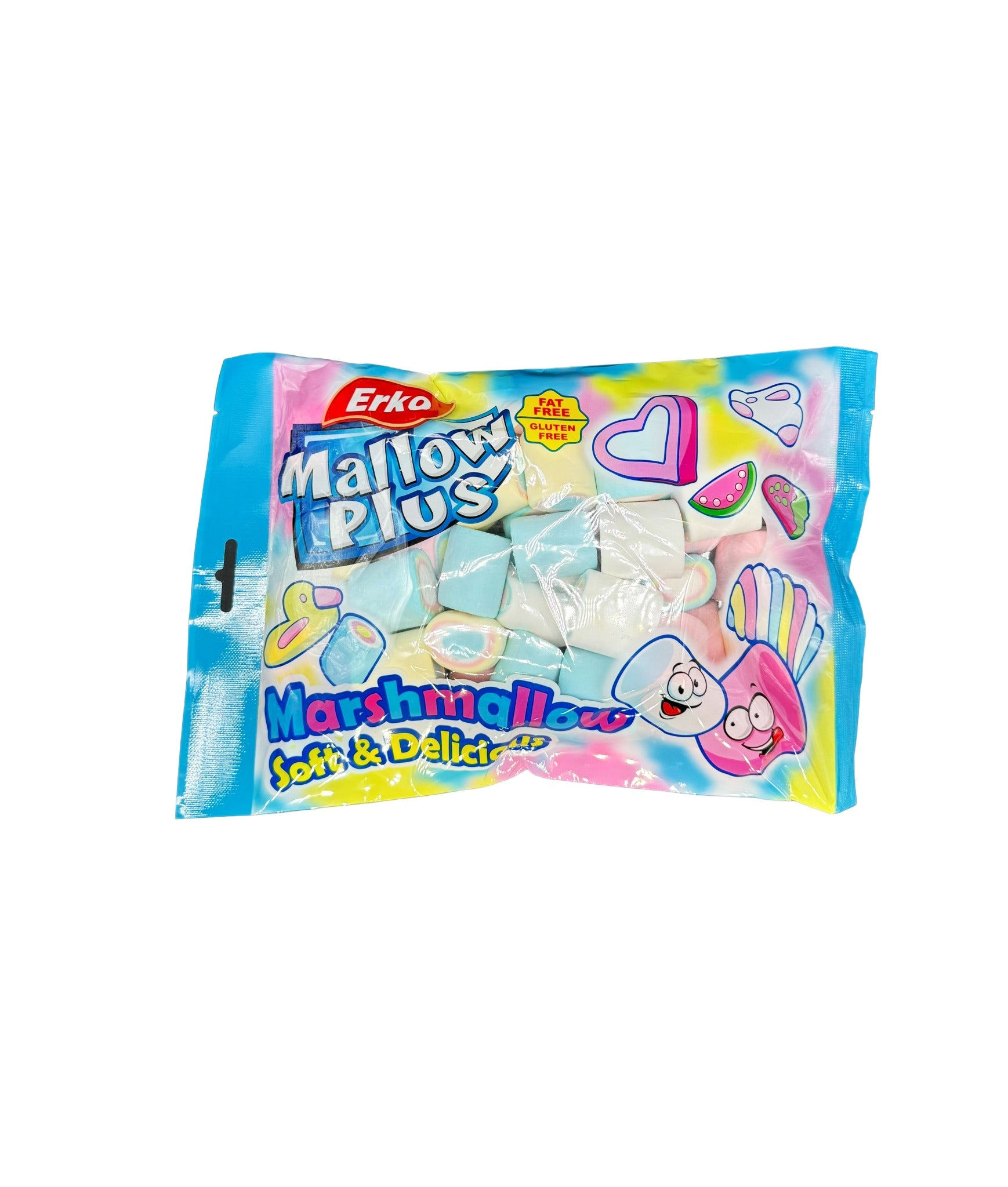 Erko 包裝七彩粉筆筒(250g)