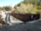 Detour Bridge Girders