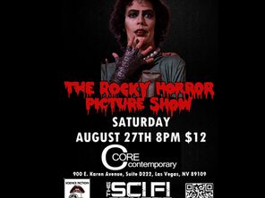 The Sci Fi Center Presents The Rocky Horror Picture Show