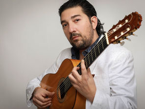 Latin Grammy Winner Antonio Rey to Kick Off UNLV Performing Arts Center’s 46th Season