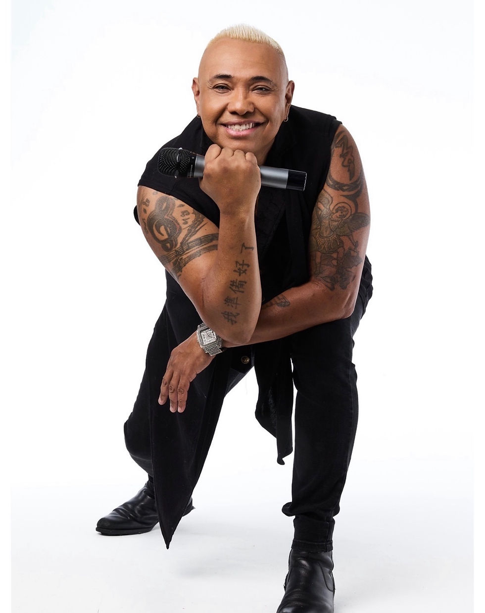 Julian Miranda’s Unplugged Vocal Jam