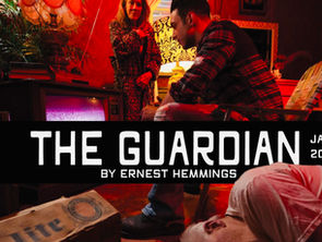 EMA Review: The Guardian ***** Delicious
