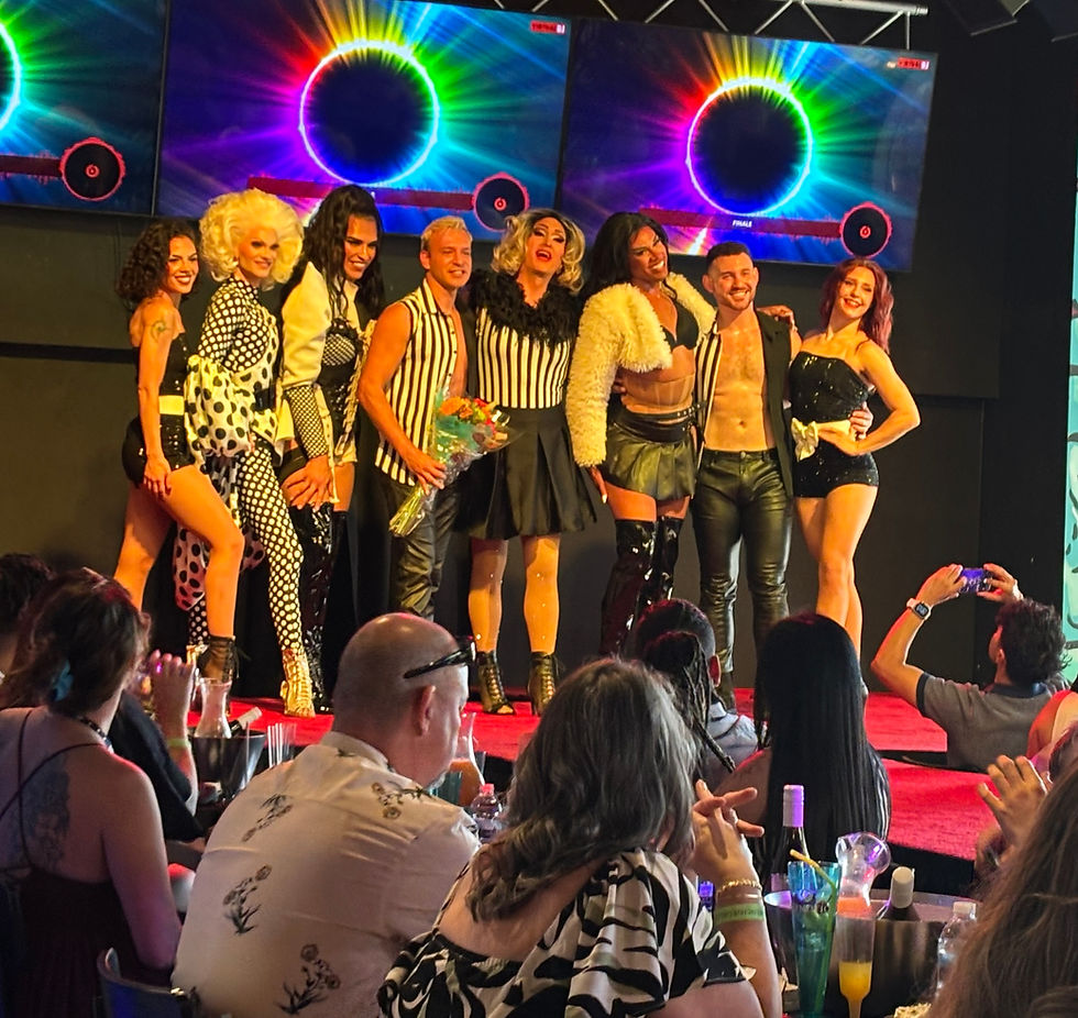 Viva Drag Brunch Vegas to debut Aug. 9