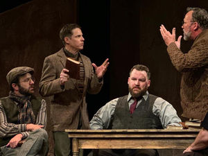 Review: Indecent ***** Irresistible