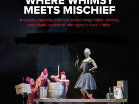 Nevada Ballet Theatre Presents Hansel and Gretel at The Smith Center May 15–24