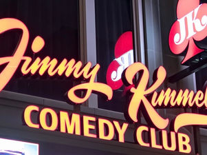 Jimmy Kimmel’s Comedy Club Understands the Art of Experience Flow