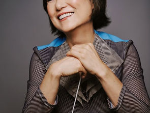 Rei Hotoda Brings a Creative Vision to the Las Vegas Philharmonic