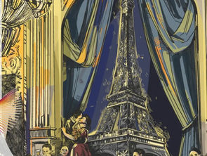 Opera Las Vegas to host 24th Gala Paris Extraordinaire