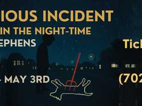 EMA Review: The Curious Incident of the Dog in the Nighttime *****1/2 Irresistible