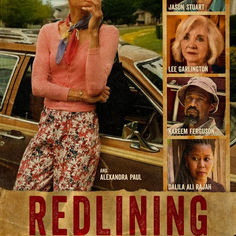 Jason Stuart’s Powerful Indie Film “REDLINING” Selected for International Film Festivals