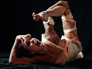 Abandon At Vegas Theatre Company Announces Friday The 13th Charity Night