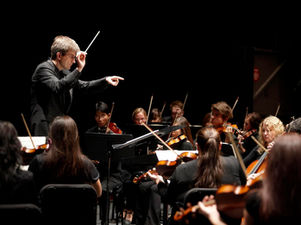 UNLV Symphony Orchestra March 27 Concert Honors Ukraine