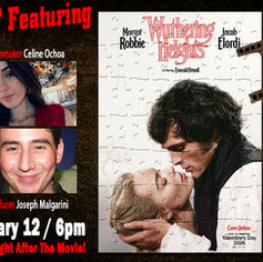 Check Wuthering Heights LIVE SHOW Feb. 12