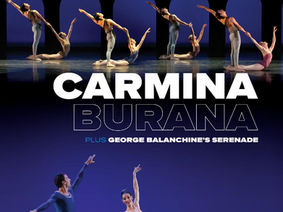 Nevada Ballet Theatre Opens With Carmina Burana and Serenade