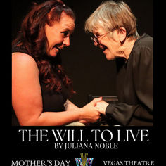 EMA Review: The Will to Live ***1/2 Scrumptious