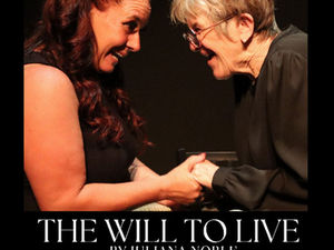 EMA Review: The Will to Live ***1/2 Scrumptious
