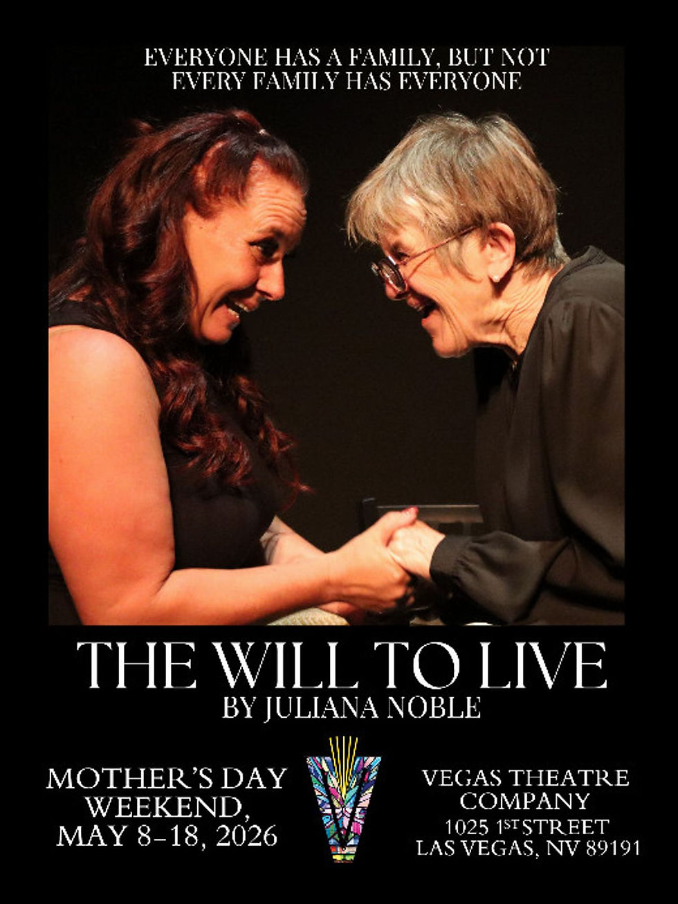 EMA Review: The Will to Live ***1/2 Scrumptious