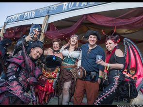 Age of Chivalry Renaissance Festival Takes Over Oct. 9-11