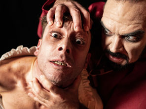 Review: The Marquis de Sade presents Abandon ** Still Hungry