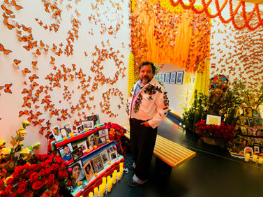 Isaias Hiram Urrabazo: Bringing the Spirits Home