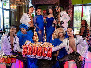 Drag Ultra Brunch At Gipsy Las Vegas Transforms Afternoons