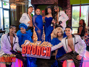 Drag Ultra Brunch At Gipsy Las Vegas Transforms Afternoons