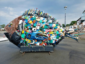Recycle for Art and Sustainability on Earth Day and Beyond