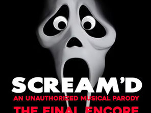 EMA Review: SCREAM’D: AN AUTHORIZED MUSICAL PARODY Irresistible ★★★★★1/2