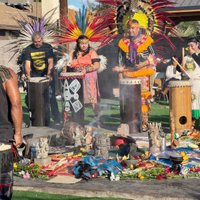Circle of Spirits: The Resilient Pulse of Aztec Dance in Las Vegas