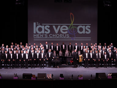 Las Vegas Men's Chorus Presents "Let Your Heart Be Light" Dec. 13–14