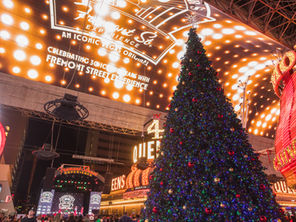 Fremont Street Experience Celebrates 30 Years